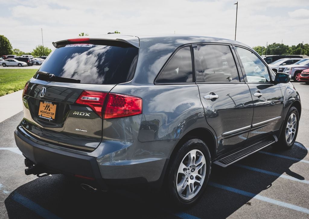 2008 Acura MDX 3.7L SH-AWD