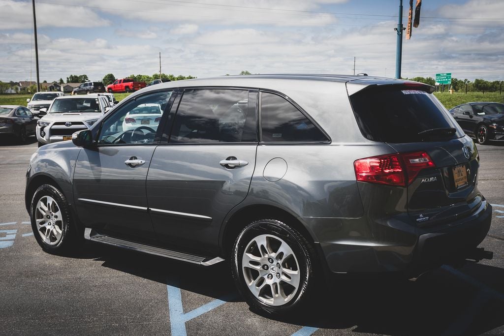 2008 Acura MDX 3.7L SH-AWD