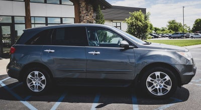 2008 Acura MDX 3.7L SH-AWD