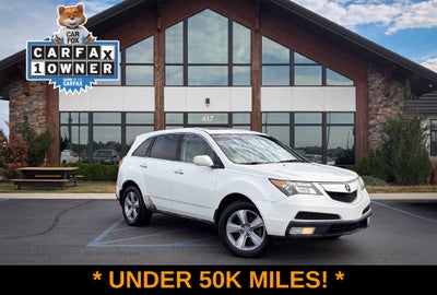 2013 Acura MDX 3.7L SH-AWD