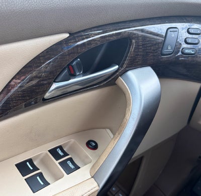2013 Acura MDX 3.7L SH-AWD