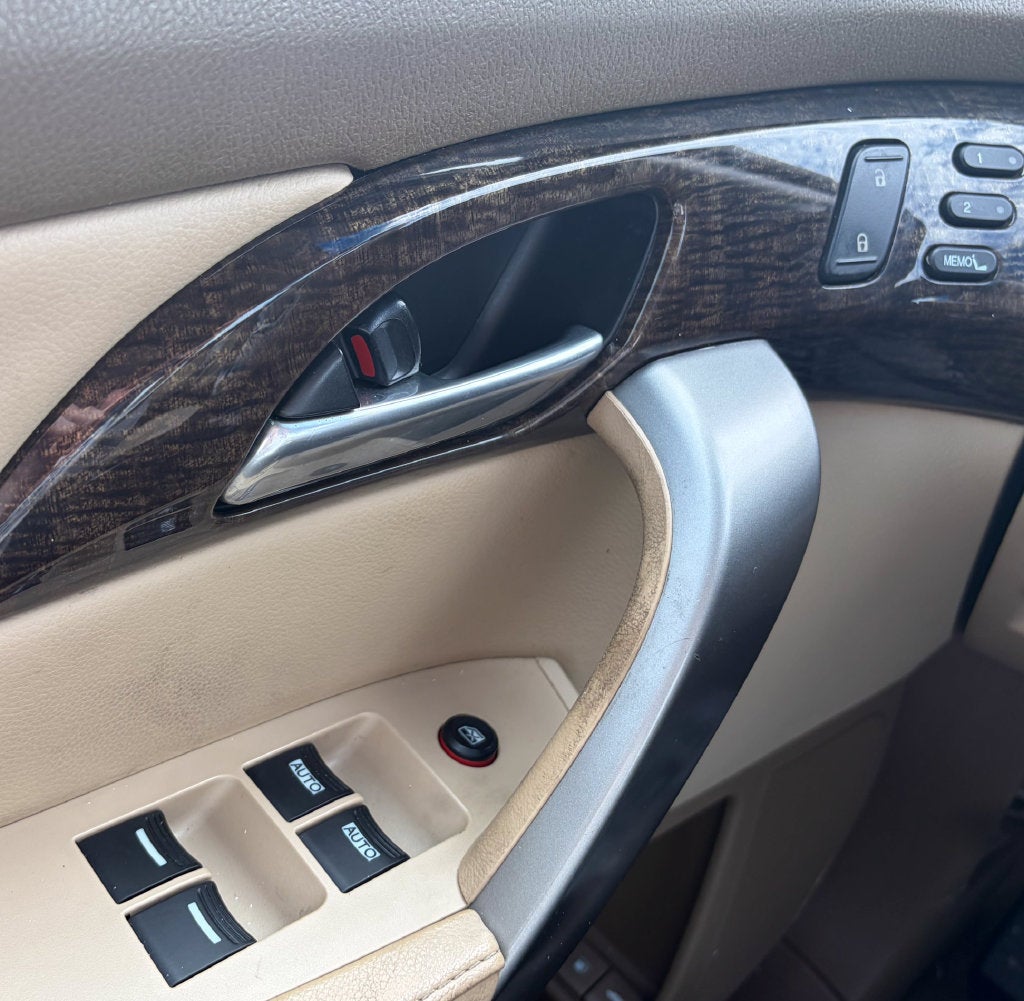 2013 Acura MDX 3.7L SH-AWD