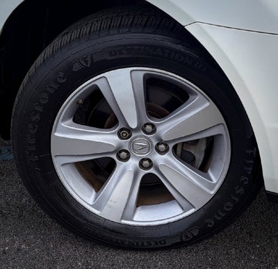 2013 Acura MDX 3.7L SH-AWD