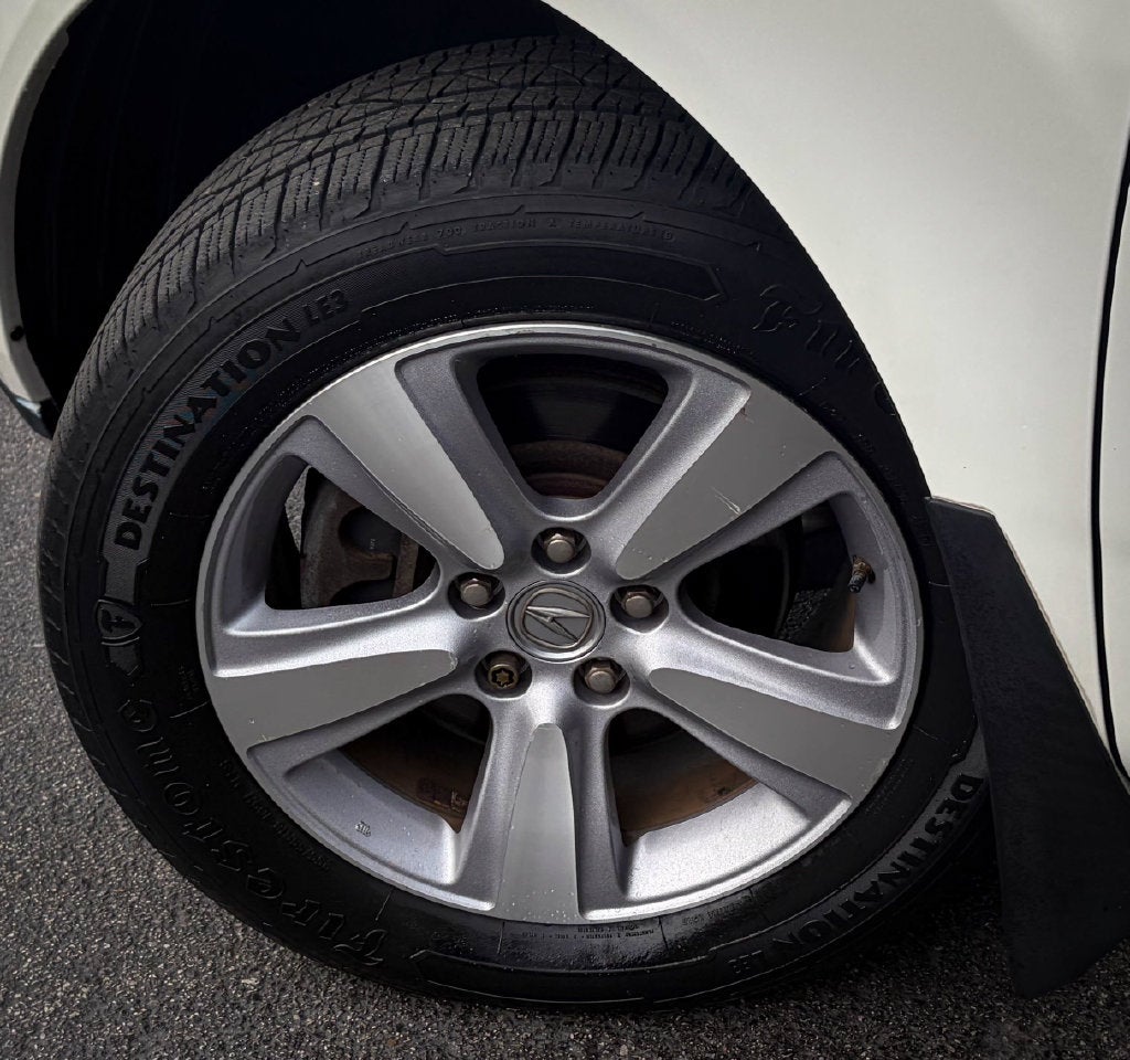 2013 Acura MDX 3.7L SH-AWD