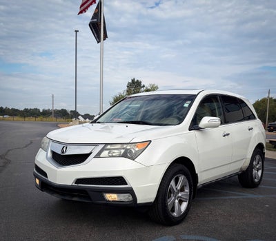 2013 Acura MDX 3.7L SH-AWD