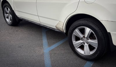 2013 Acura MDX 3.7L SH-AWD