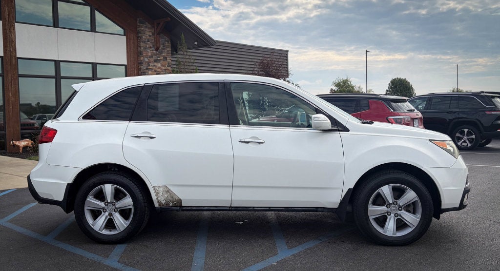 2013 Acura MDX 3.7L SH-AWD