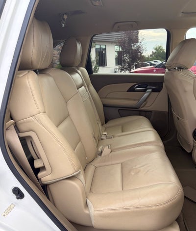 2013 Acura MDX 3.7L SH-AWD