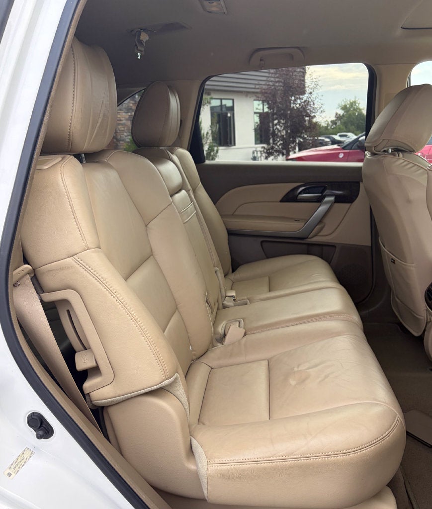 2013 Acura MDX 3.7L SH-AWD