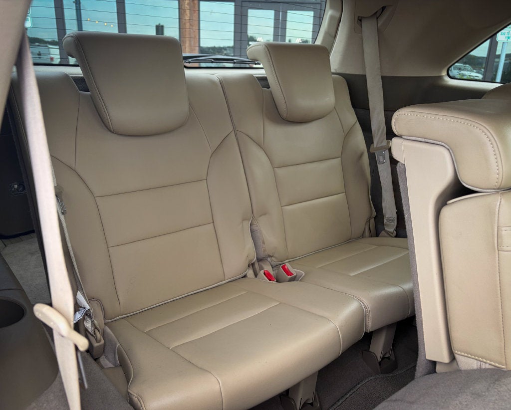 2013 Acura MDX 3.7L SH-AWD