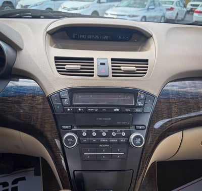 2013 Acura MDX 3.7L SH-AWD