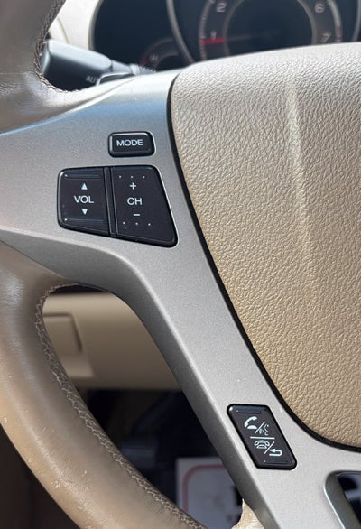 2013 Acura MDX 3.7L SH-AWD