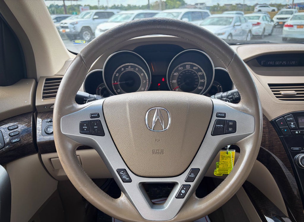 2013 Acura MDX 3.7L SH-AWD