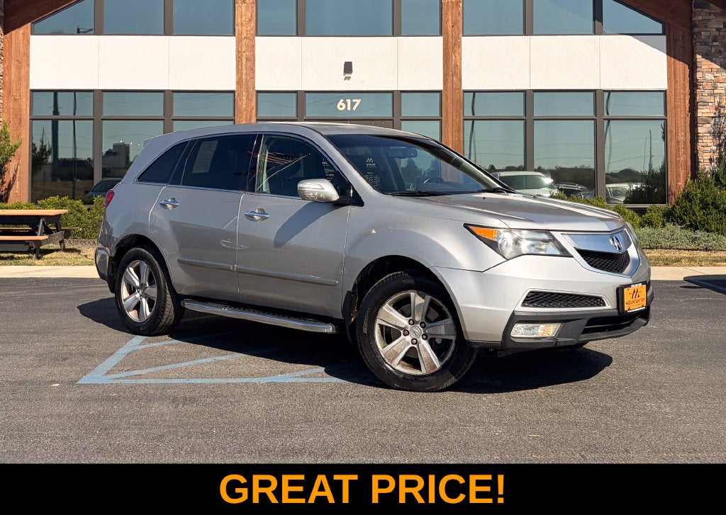 2012 Acura MDX