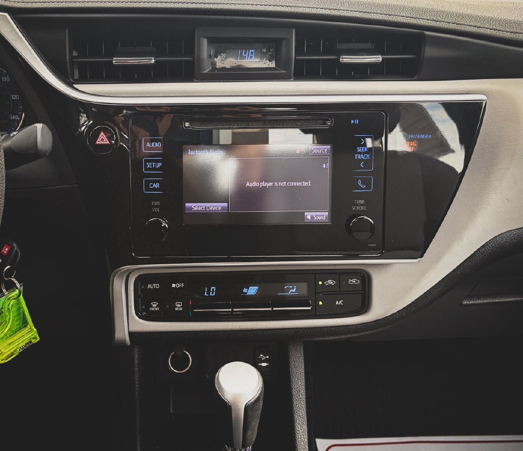 2018 Toyota Corolla LE