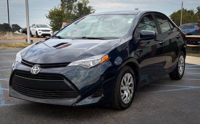 2018 Toyota Corolla LE