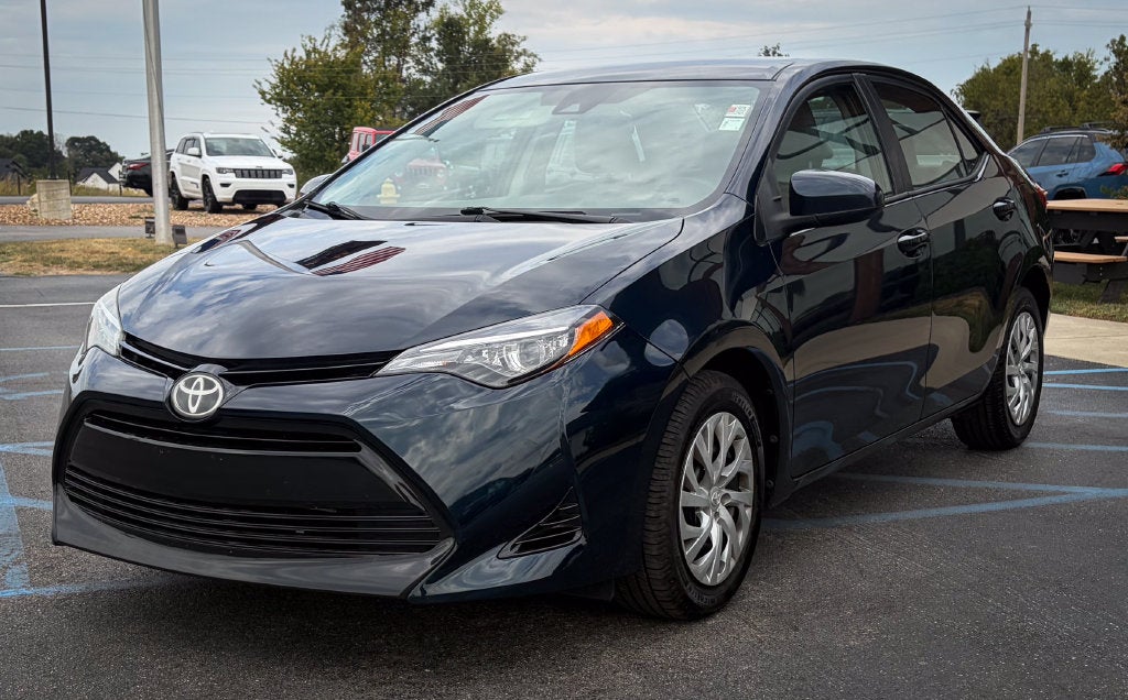 2018 Toyota Corolla LE