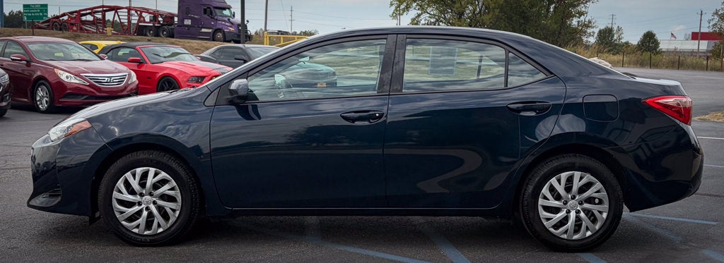 2018 Toyota Corolla LE