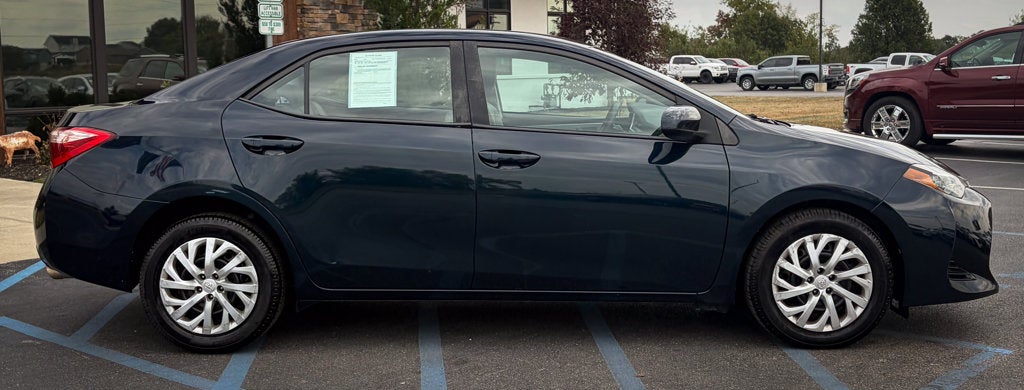 2018 Toyota Corolla LE