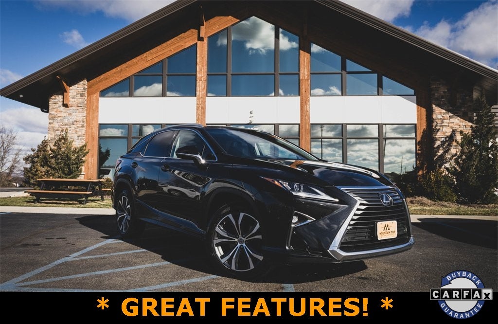 2017 Lexus RX 350