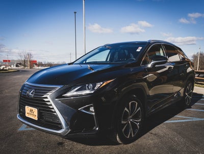 2017 Lexus RX 350
