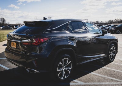 2017 Lexus RX 350