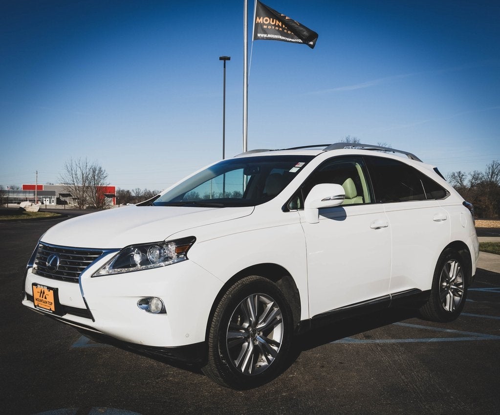 2015 Lexus RX 350