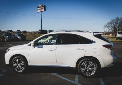 2015 Lexus RX 350