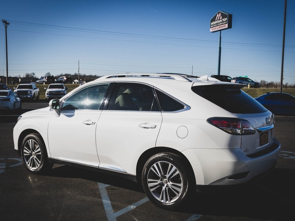 2015 Lexus RX 350