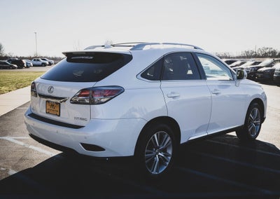 2015 Lexus RX 350