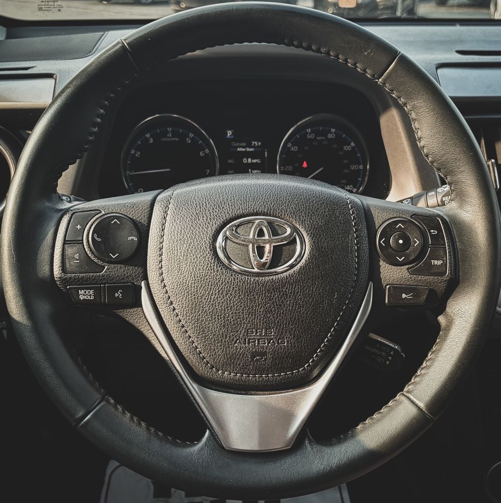 2017 Toyota RAV4 Limited