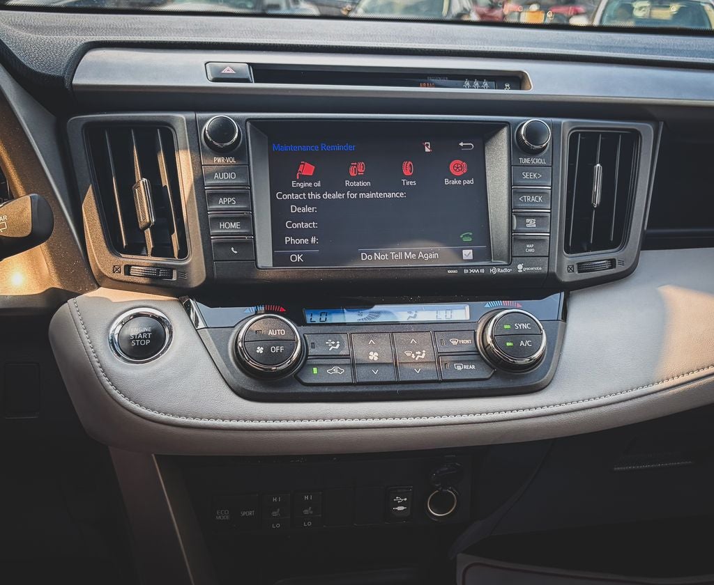 2017 Toyota RAV4 Limited