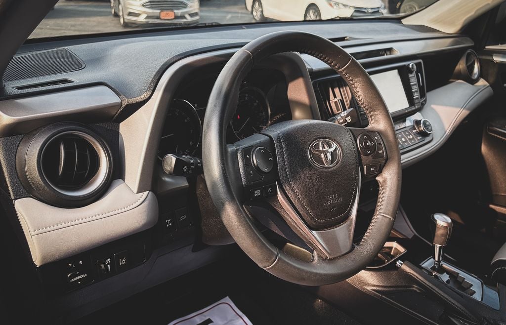 2017 Toyota RAV4 Limited
