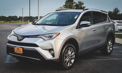 2017 Toyota RAV4 Limited