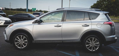 2017 Toyota RAV4 Limited