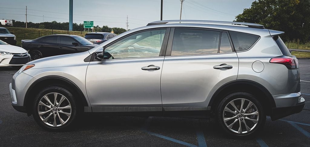 2017 Toyota RAV4 Limited
