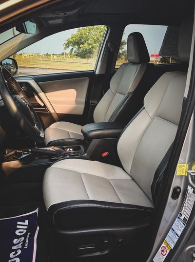 2017 Toyota RAV4 Limited