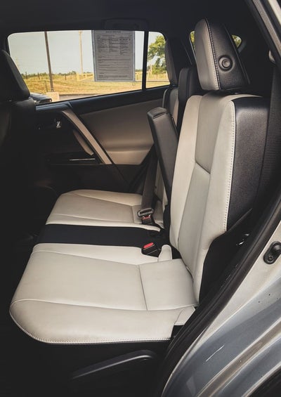 2017 Toyota RAV4 Limited