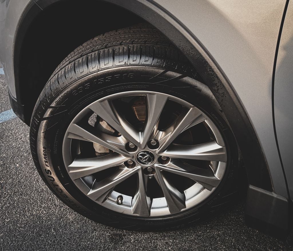 2017 Toyota RAV4 Limited