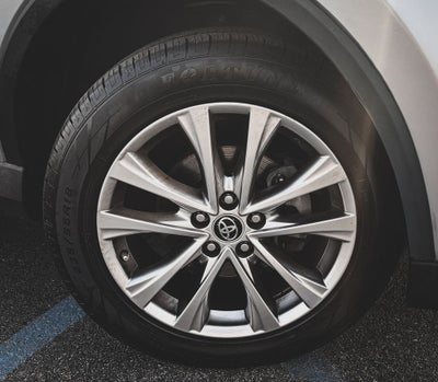 2017 Toyota RAV4 Limited