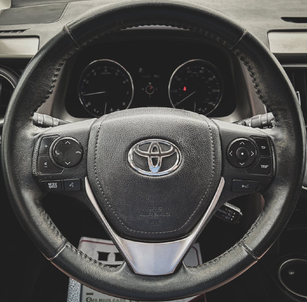 2017 Toyota RAV4 Limited