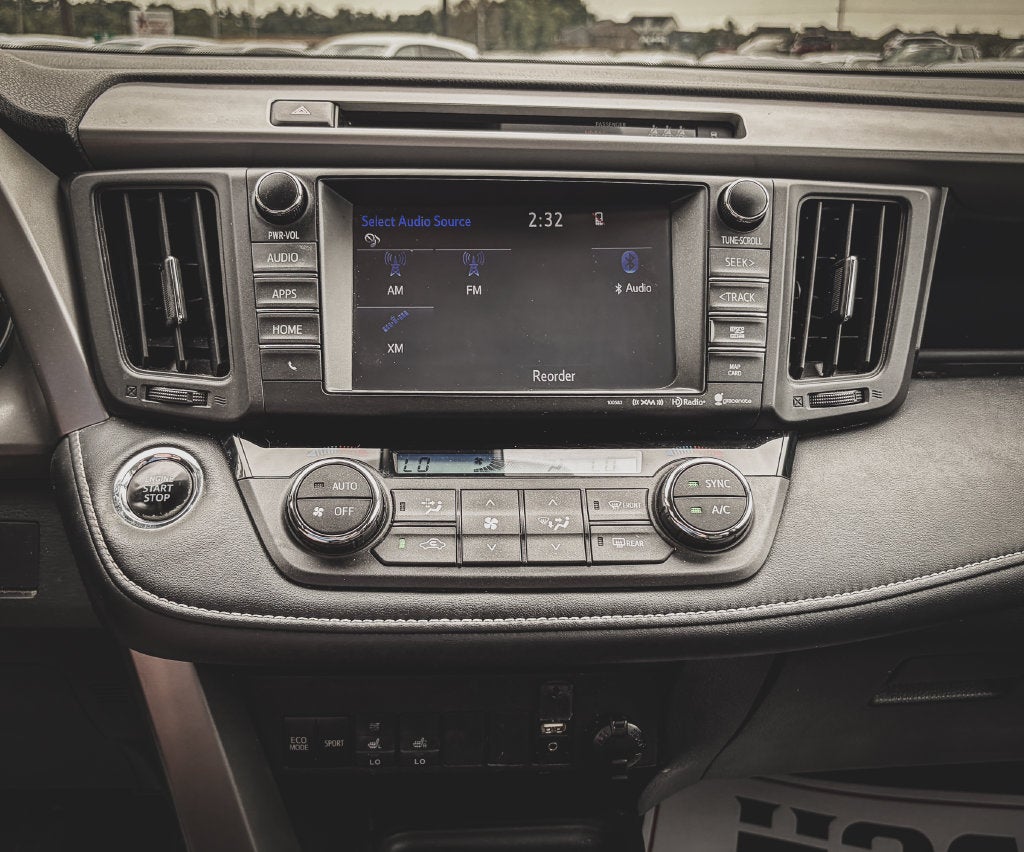 2017 Toyota RAV4 Limited