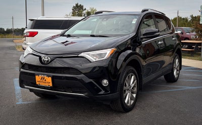 2017 Toyota RAV4 Limited