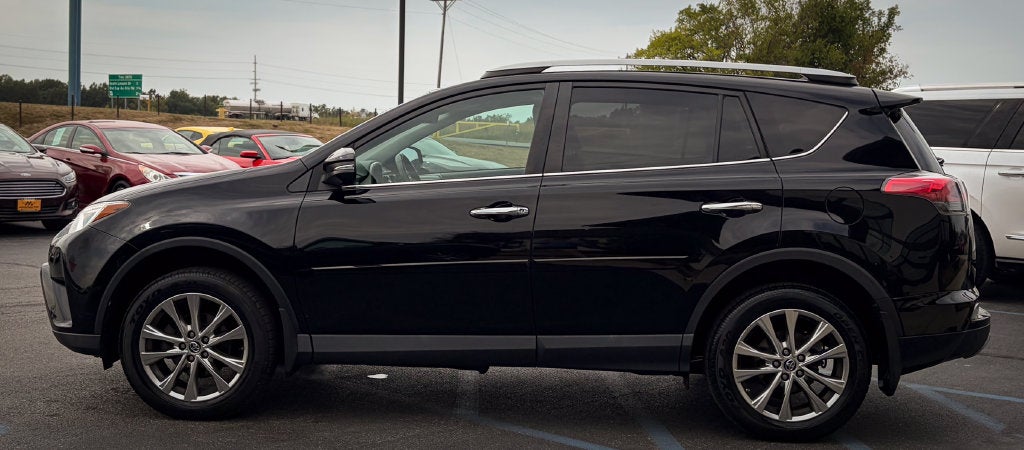2017 Toyota RAV4 Limited