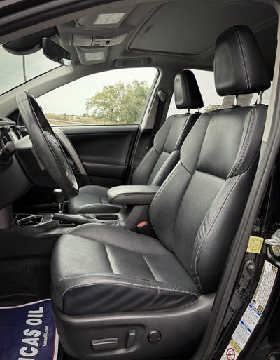 2017 Toyota RAV4 Limited