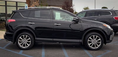2017 Toyota RAV4 Limited