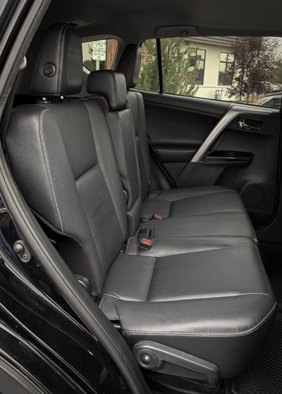 2017 Toyota RAV4 Limited