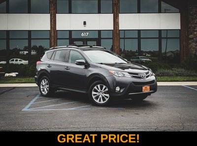 2013 Toyota RAV4 Limited