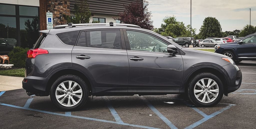 2013 Toyota RAV4 Limited