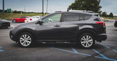 2013 Toyota RAV4 Limited